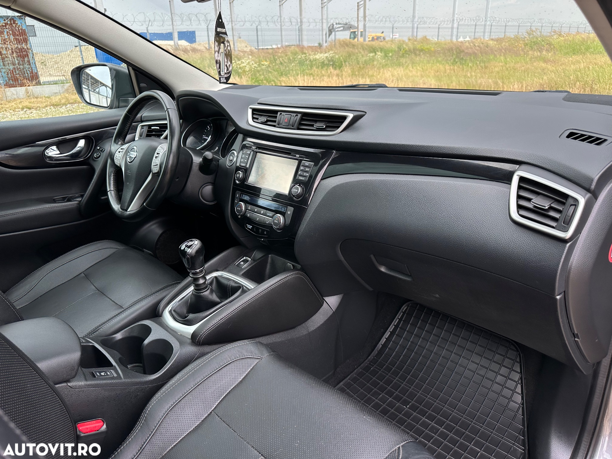 Nissan Qashqai 1.6 dCi DPF Start/Stop 360 - 7