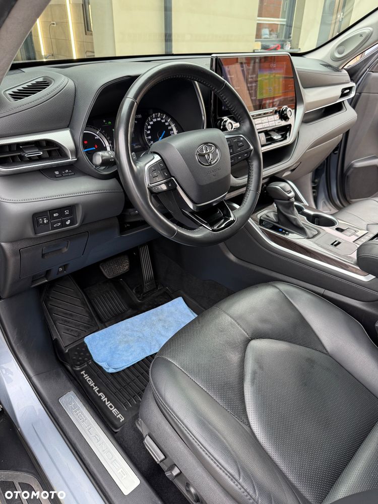 Toyota Highlander 2.5 Hybrid Prestige - 19