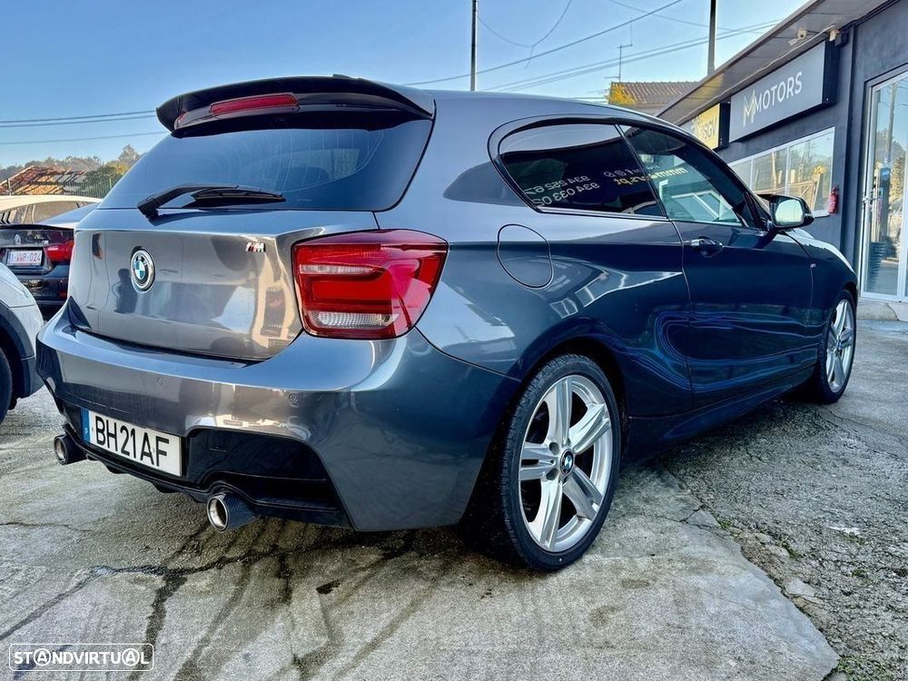 BMW 118 dA Pack M - 9