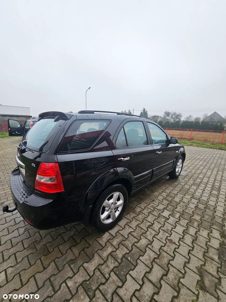 Kia Sorento 2.5 CRDi VGT EX - 5