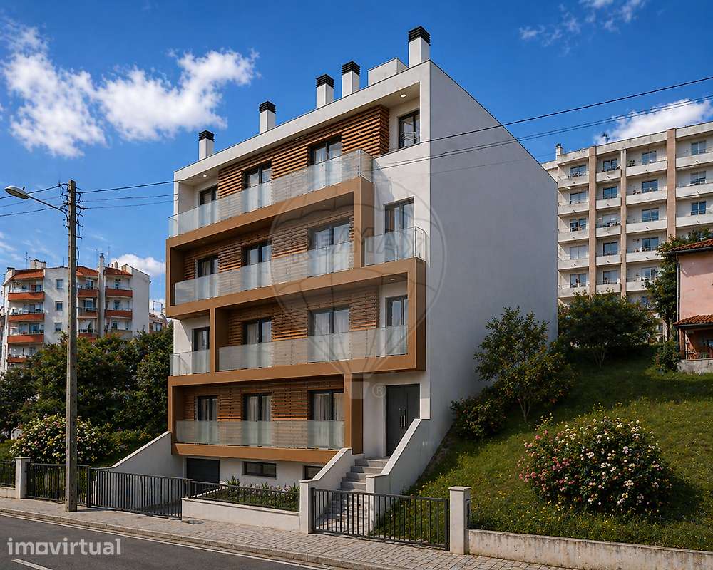 Apartamento T3 para venda - Grande imagem: 2/7