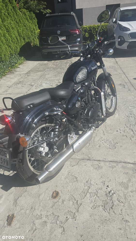 Benelli IMPERIALE 400 - 2