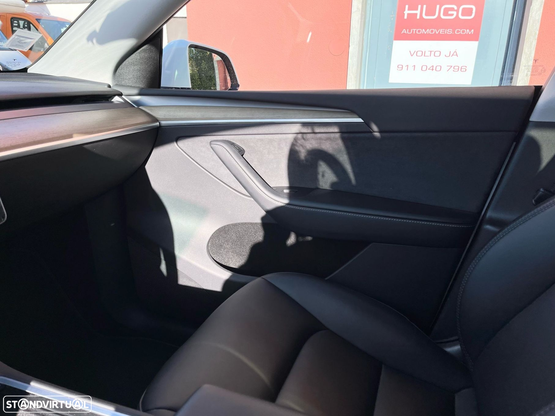 Tesla Model Y Tração Traseira - 18