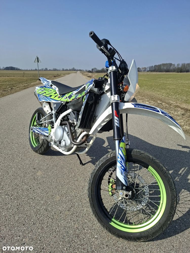 Husqvarna SM - 3
