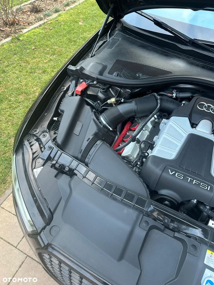 Audi A6 Limousine 3.0 TFSI quattro S tronic - 38