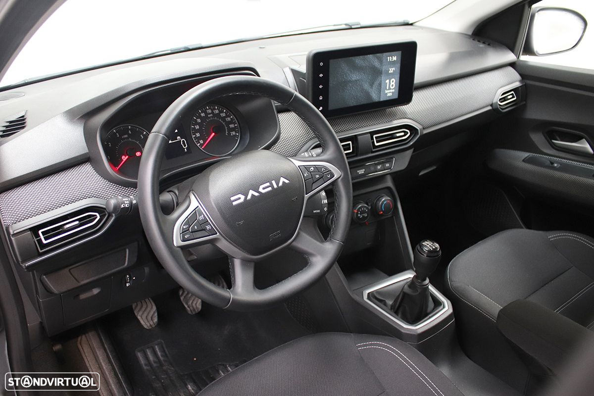 Dacia Sandero 1.0 TCe Expression - 7