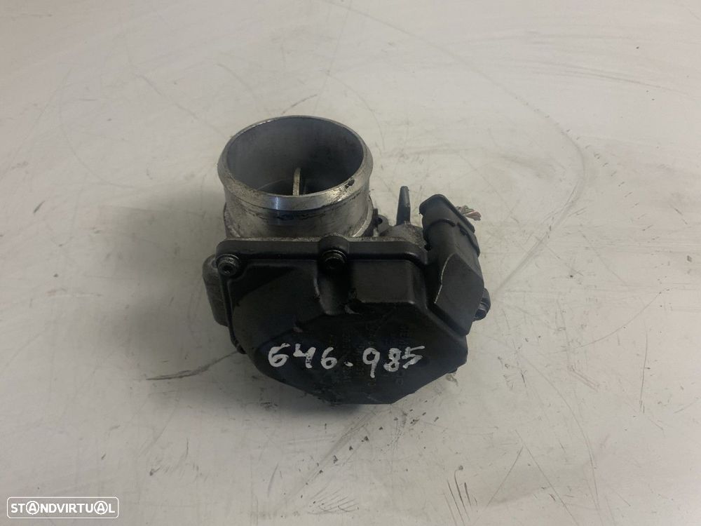 Borboleta de aceleração MERCEDES-BENZ SPRINTER (906) 311 CDI 4x4 REF. A646090167... - 3