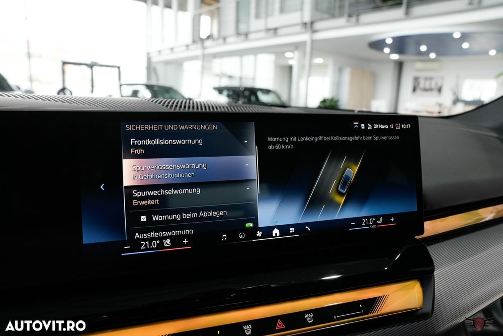 BMW Seria 5 520i AT MHEV - 22