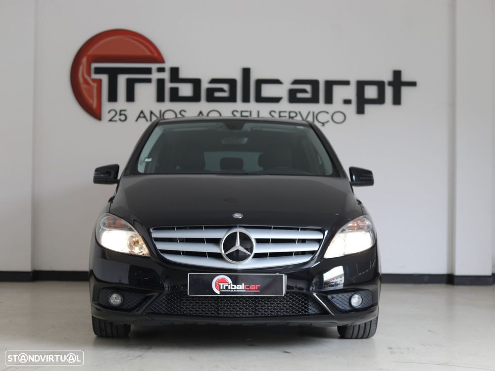 Mercedes-Benz B 180 CDI BlueEFFICIENCY - 6