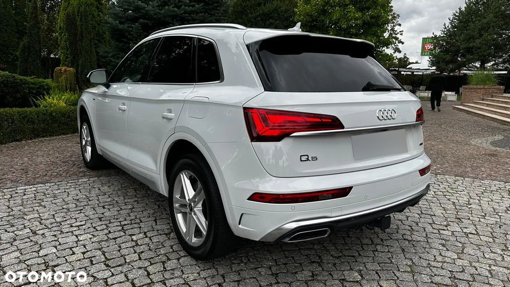 Audi Q5 55 TFSI e Quattro S Line S tronic - 20
