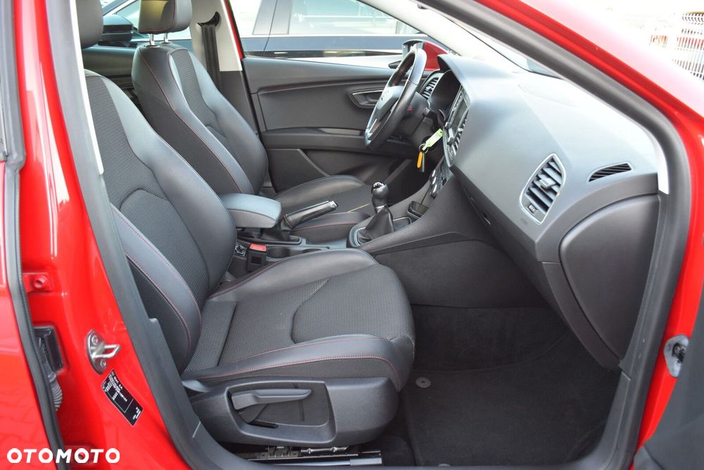 Seat Leon 1.4 EcoTSI FR S&S - 36