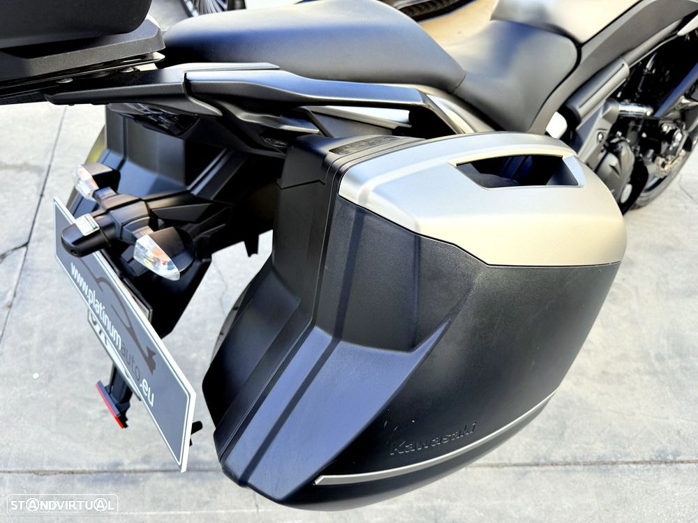 Kawasaki Versys - 16
