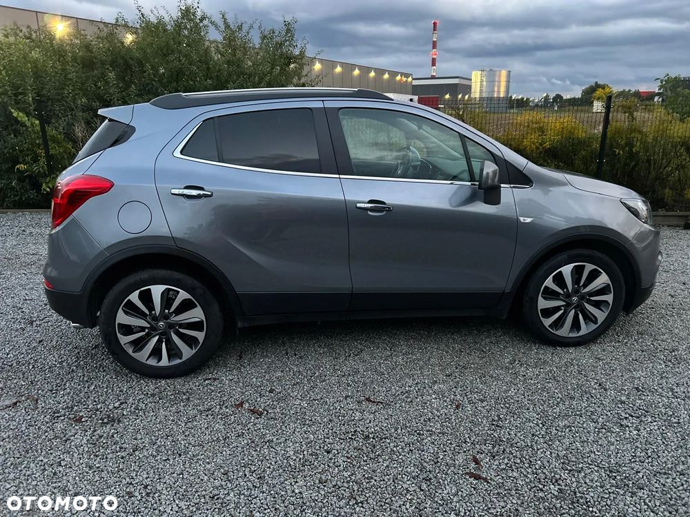 Opel Mokka 1.6 CDTI Cosmo - 13