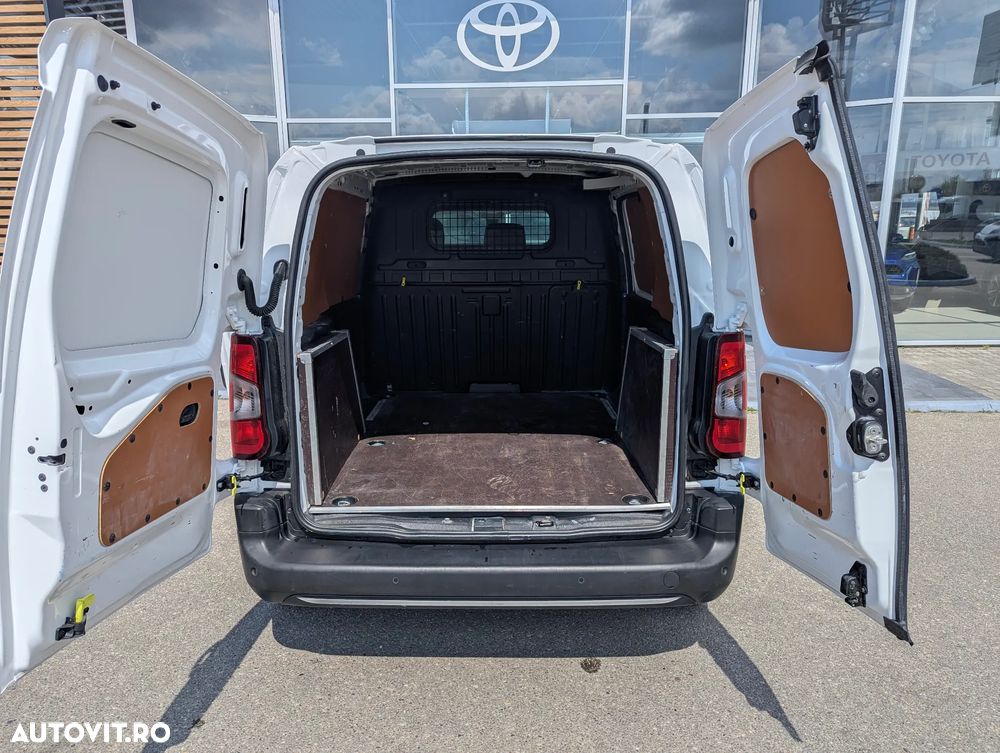 Toyota ProAce City - 8