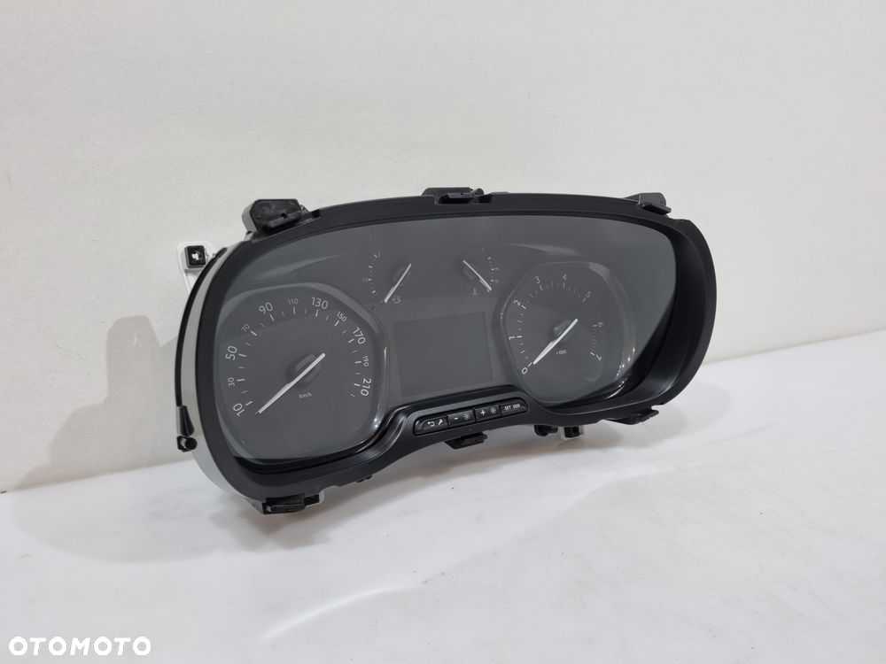 PEUGEOT EXPERT JUMPY III TOYOTA PROACE LICZNIK ZEGARY EUROPA 9831168780 - 3