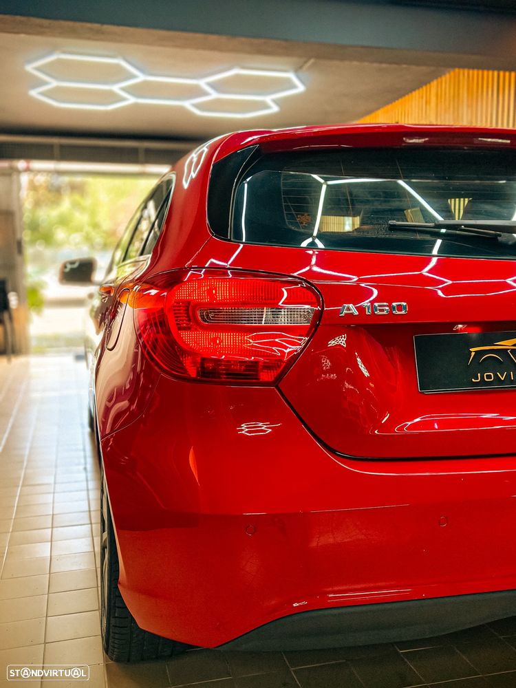 Mercedes-Benz A 160 CDI Style - 20