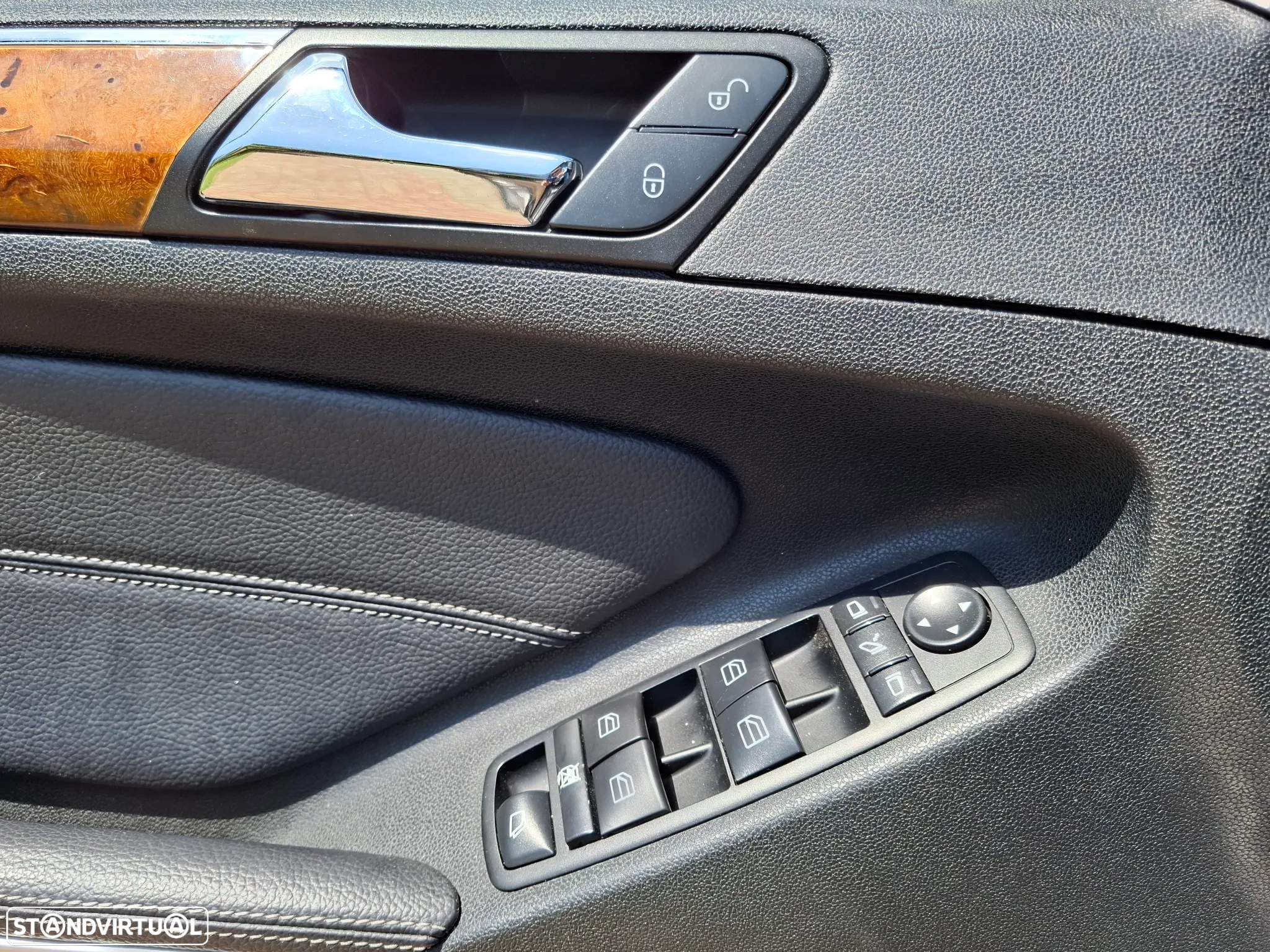 Mercedes-Benz GL 420 CDi - 11