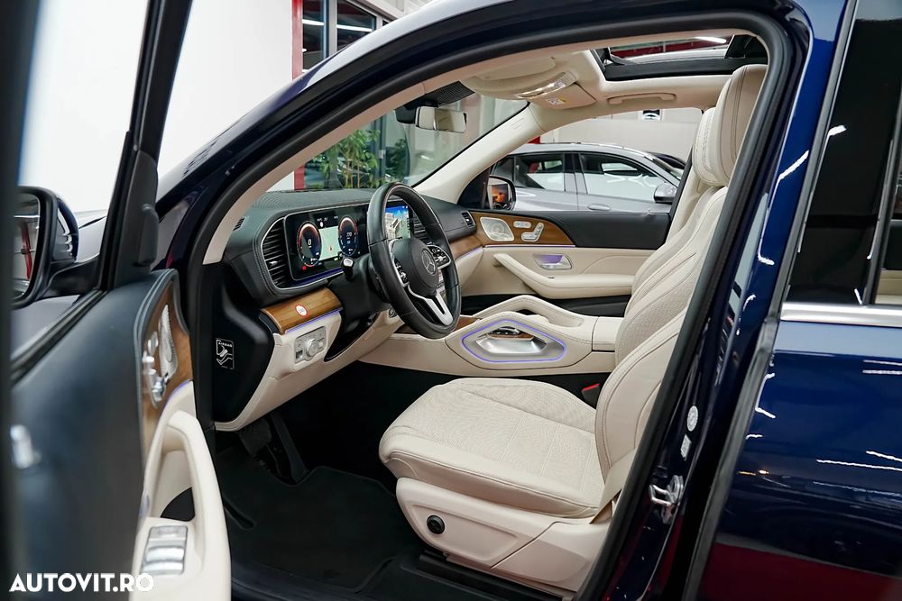 Mercedes-Benz GLE 350 de 4MATIC 9G-TRONIC AMG Line - 4