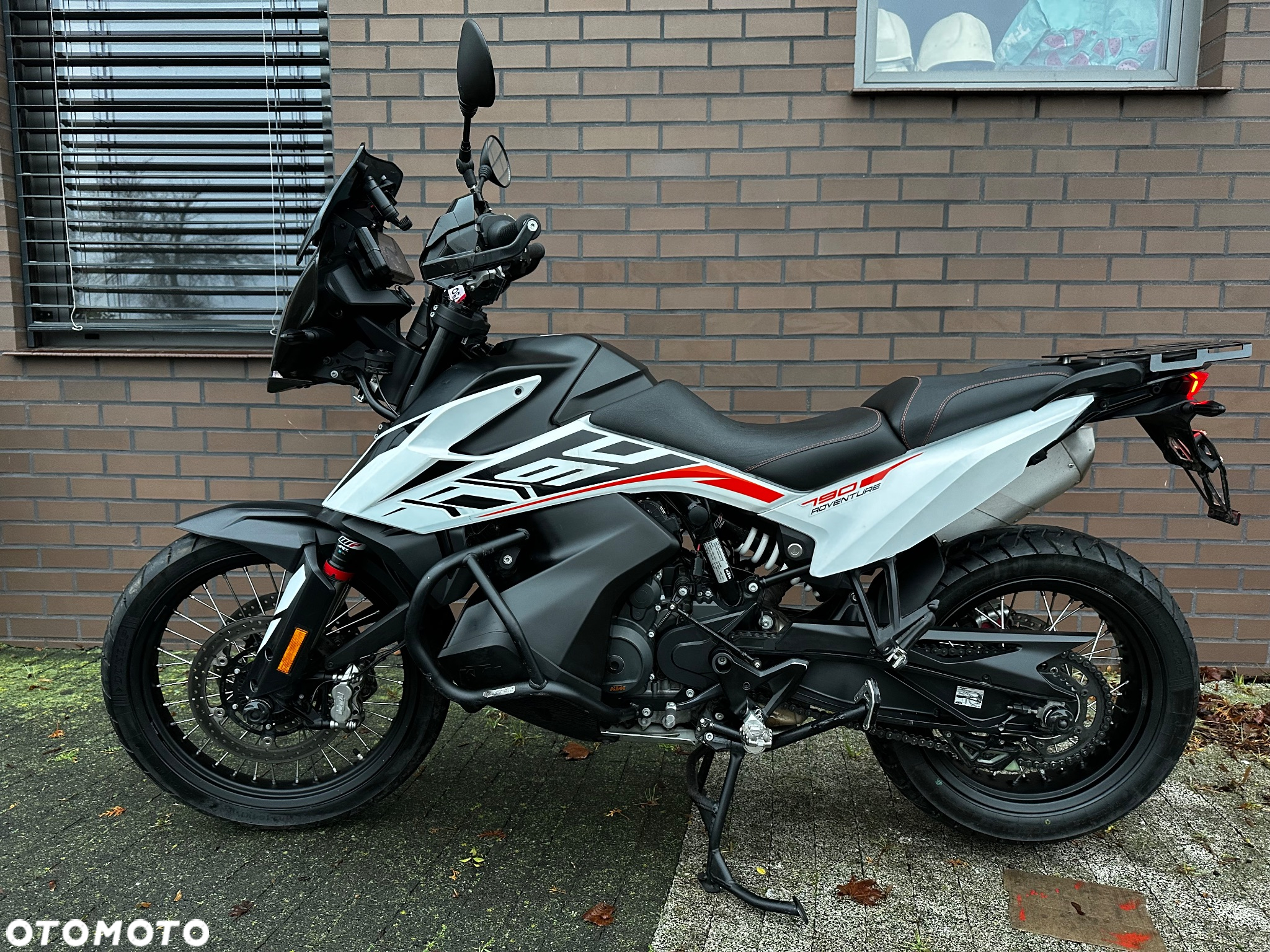 KTM Adventure - 7