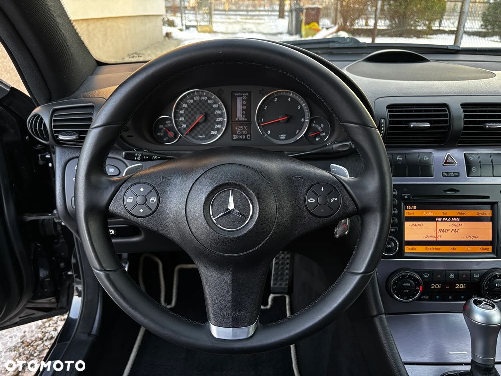 Mercedes-Benz CLC - 31