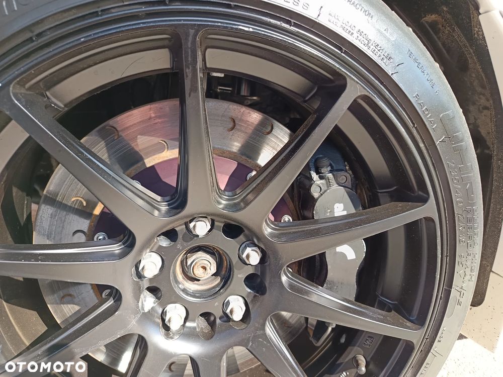 Subaru Impreza STI - 7