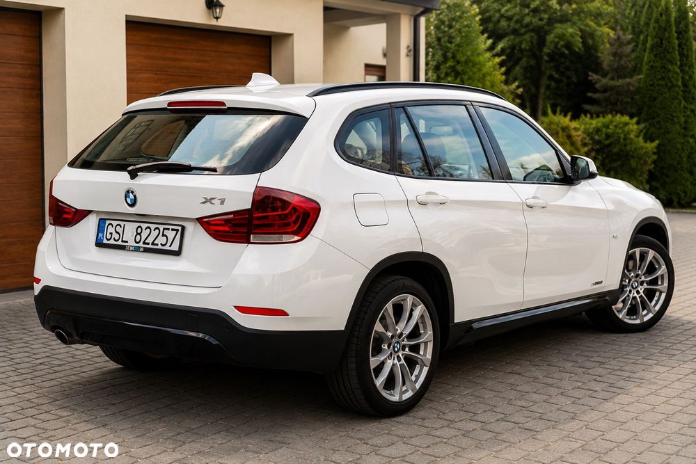 BMW X1 xDrive18d - 4