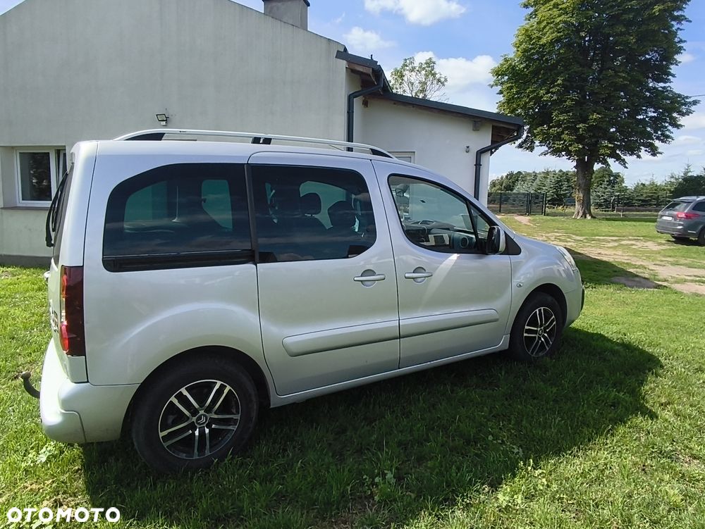 Citroën Berlingo - 5