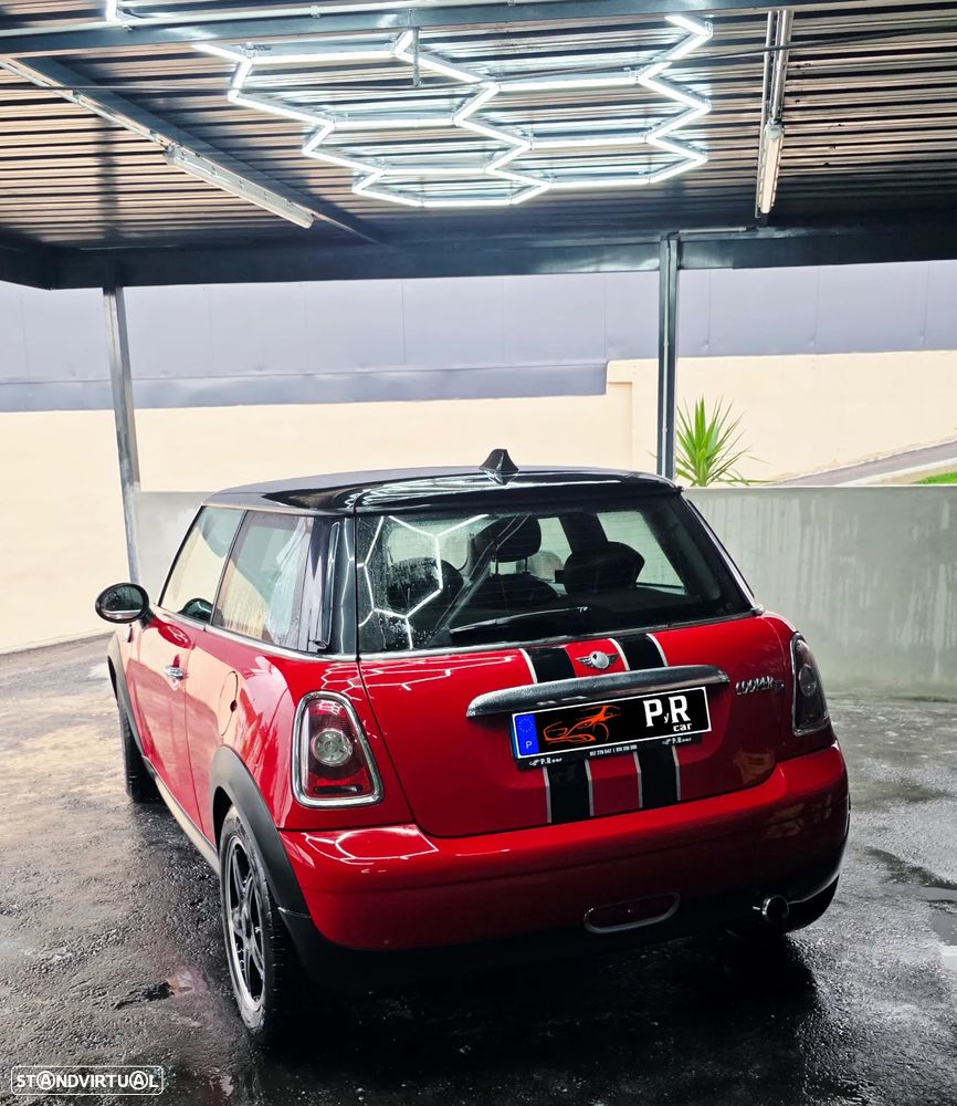 MINI 3 Portas Cooper D - 21