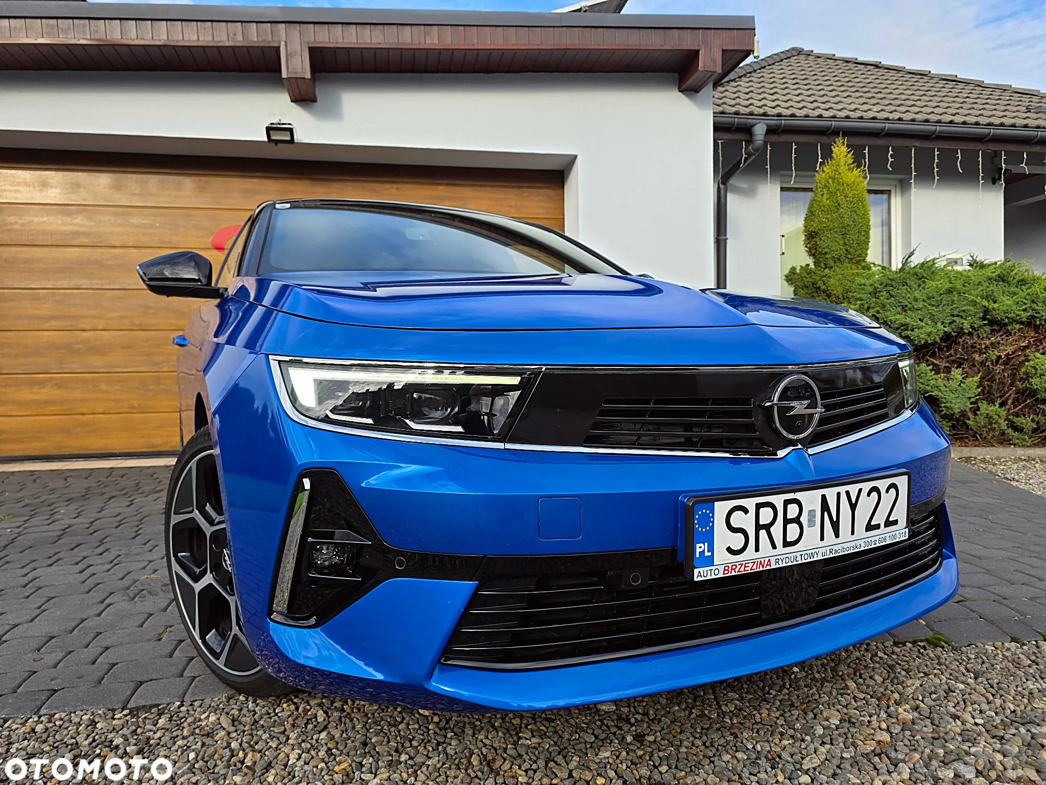 Opel Astra VI 1.6 T Plug-in Hybrid Ultimate - 6