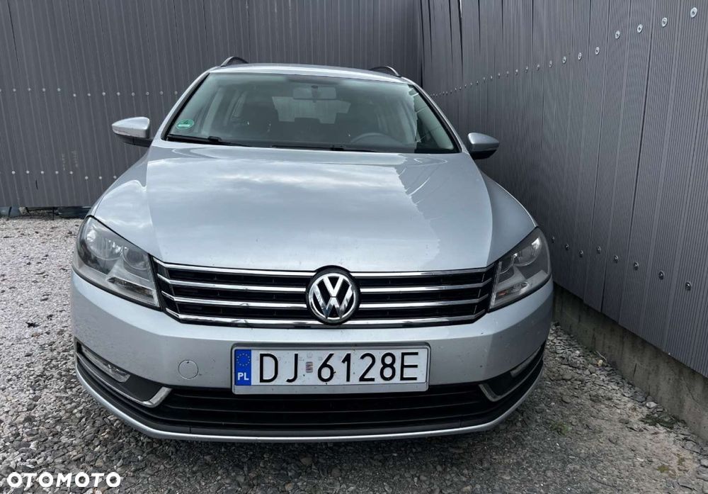 Volkswagen Passat - 6