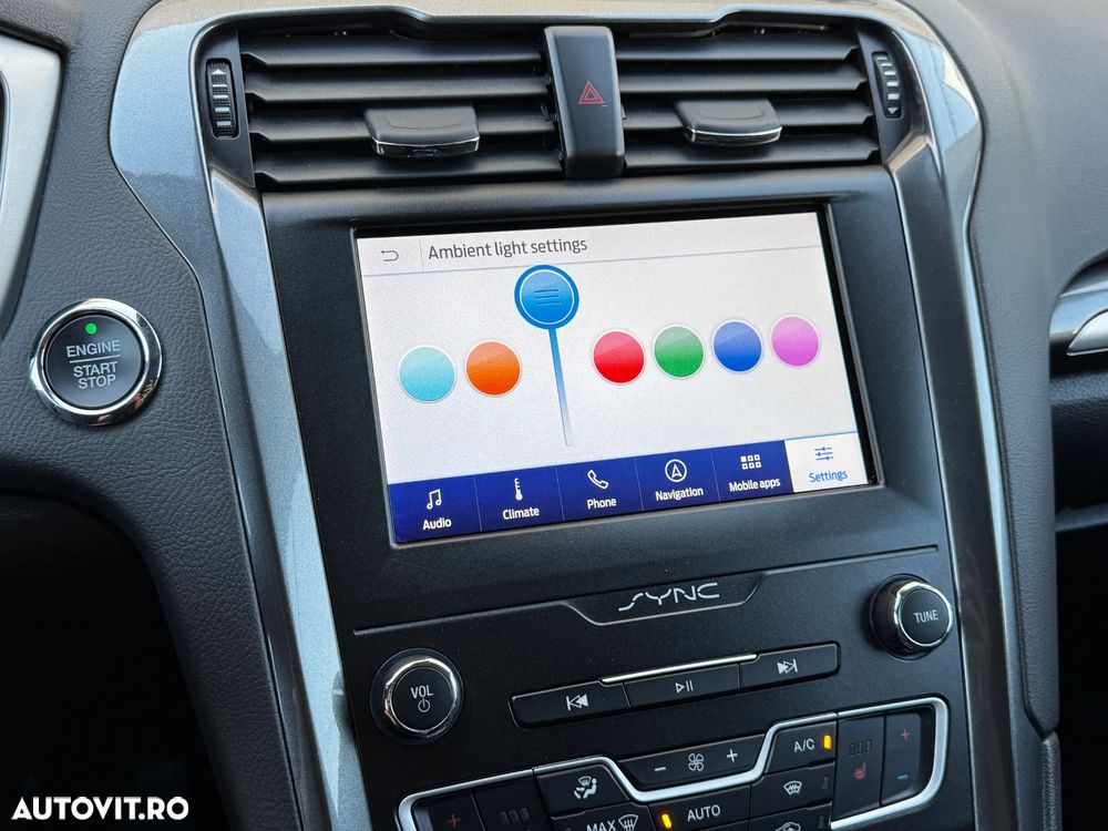 Ford Mondeo 2.0 EcoBlue Business Edition - 16