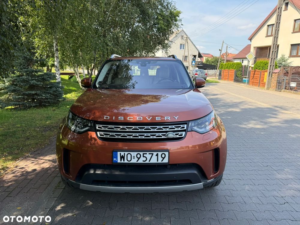 Land Rover Discovery 2.0 SD4 HSE Luxury - 7