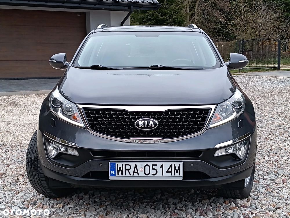 Kia Sportage 1.6 GDI Business Line L 2WD - 1