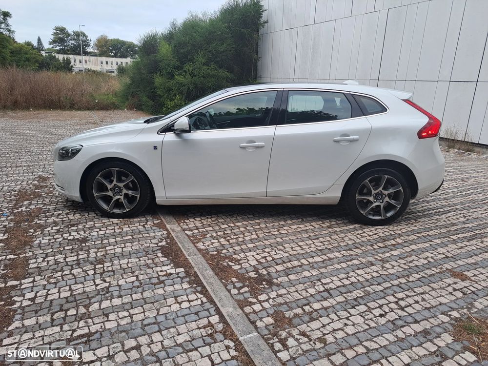 Volvo V40 D2 Ocean Race - 9