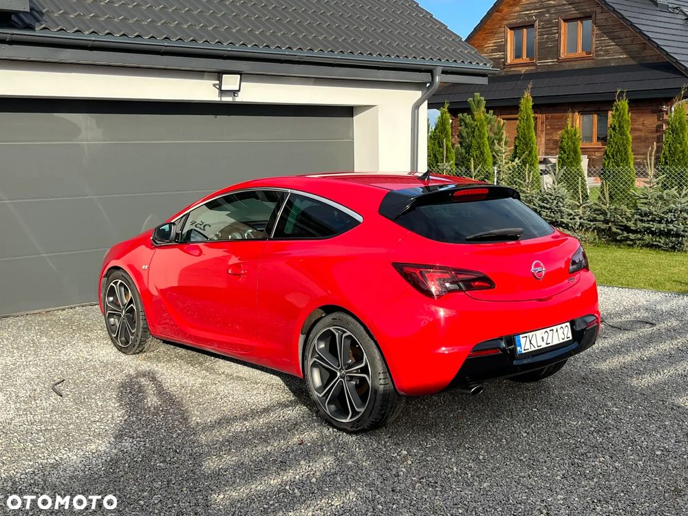 Opel Astra 1.6 Turbo Sport - 6