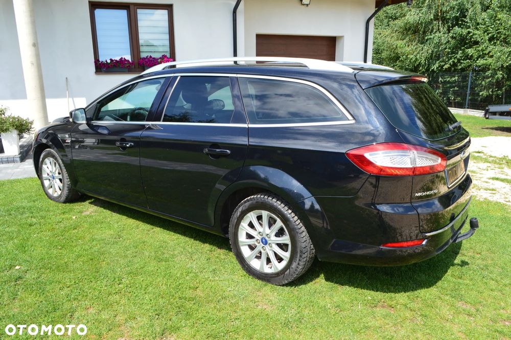 Ford Mondeo 2.0 TDCi Titanium MPS6 - 3