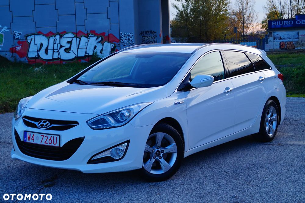 Hyundai i40 1.6 GDI Business