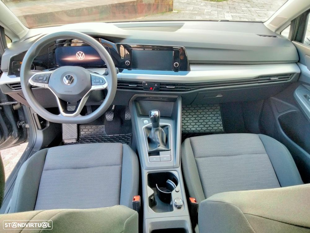 VW Golf 1.0 TSI R-Line - 5