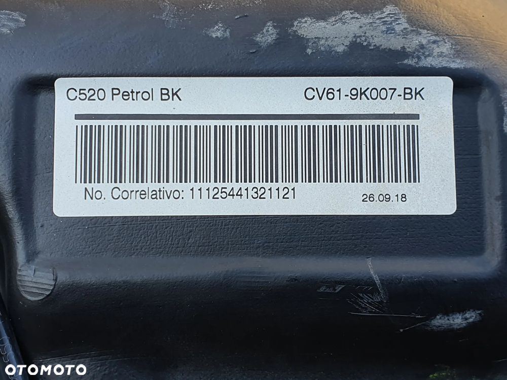 ZBIORNIK PALIWA FORD KUGA MK2 LIFT 1,5 ECOBOOST CV61-9K007 - 3