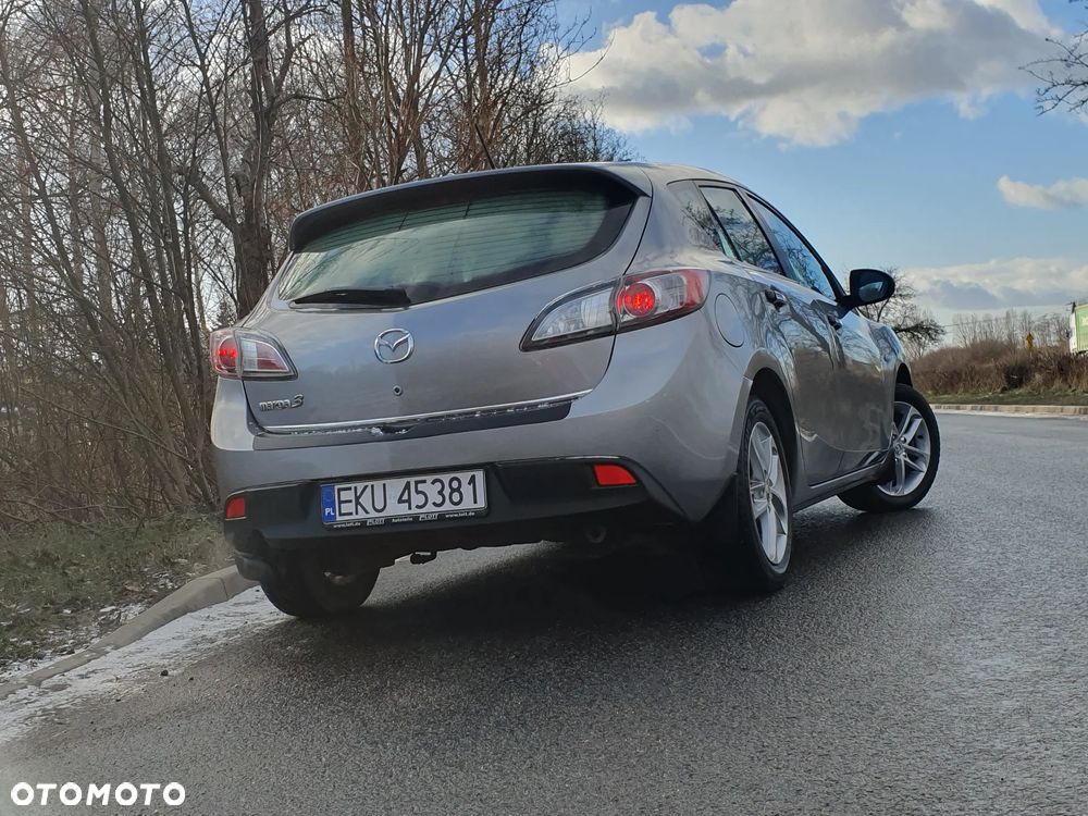 Mazda 3 1.6 MZR Kenko - 12