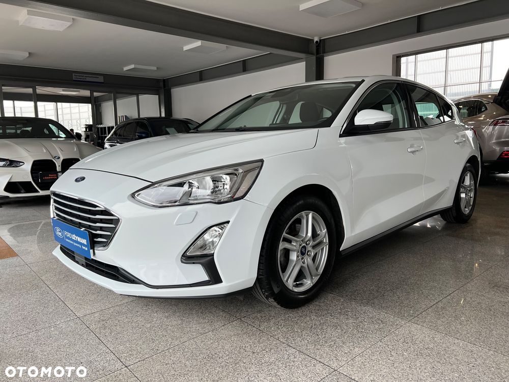 Ford Focus 1.0 EcoBoost Titanium ASS - 7