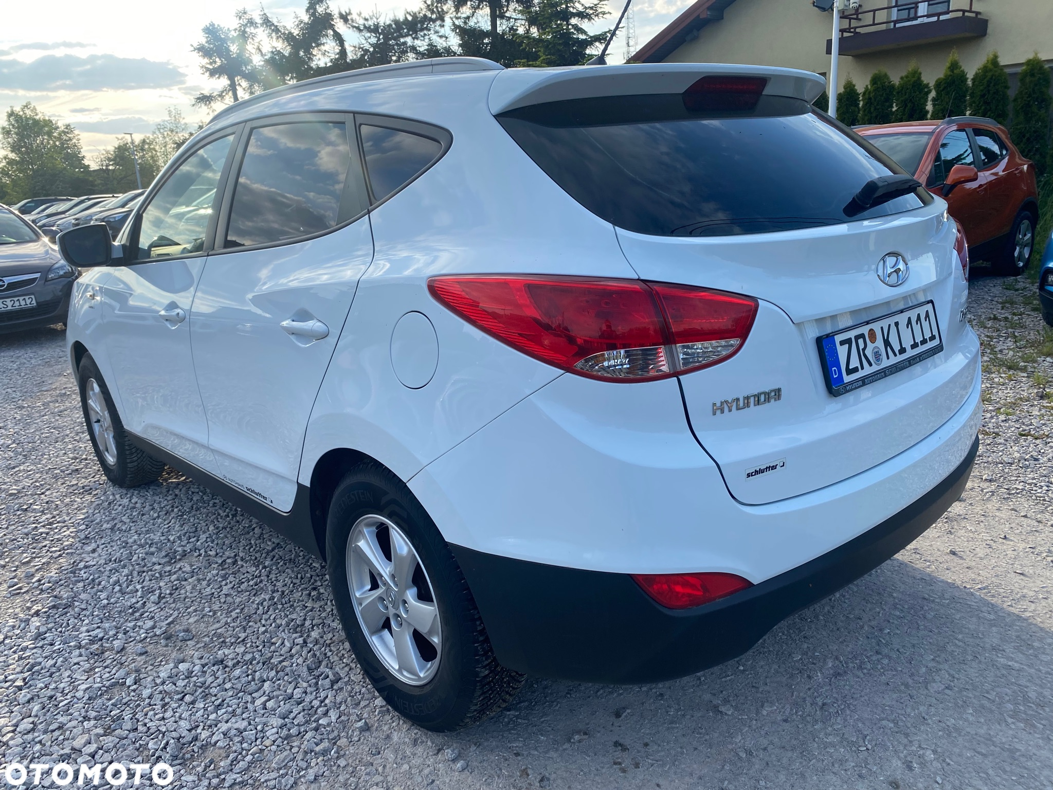 Hyundai ix35 2.0 Style 2WD - 16