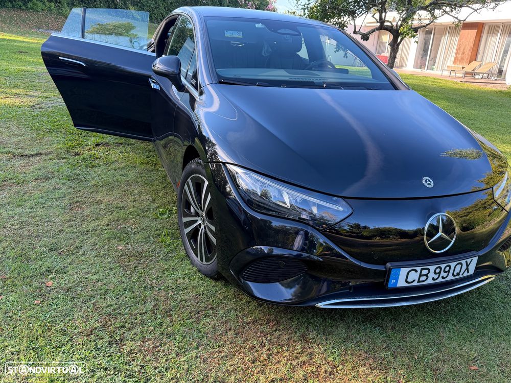 Mercedes-Benz Eqe