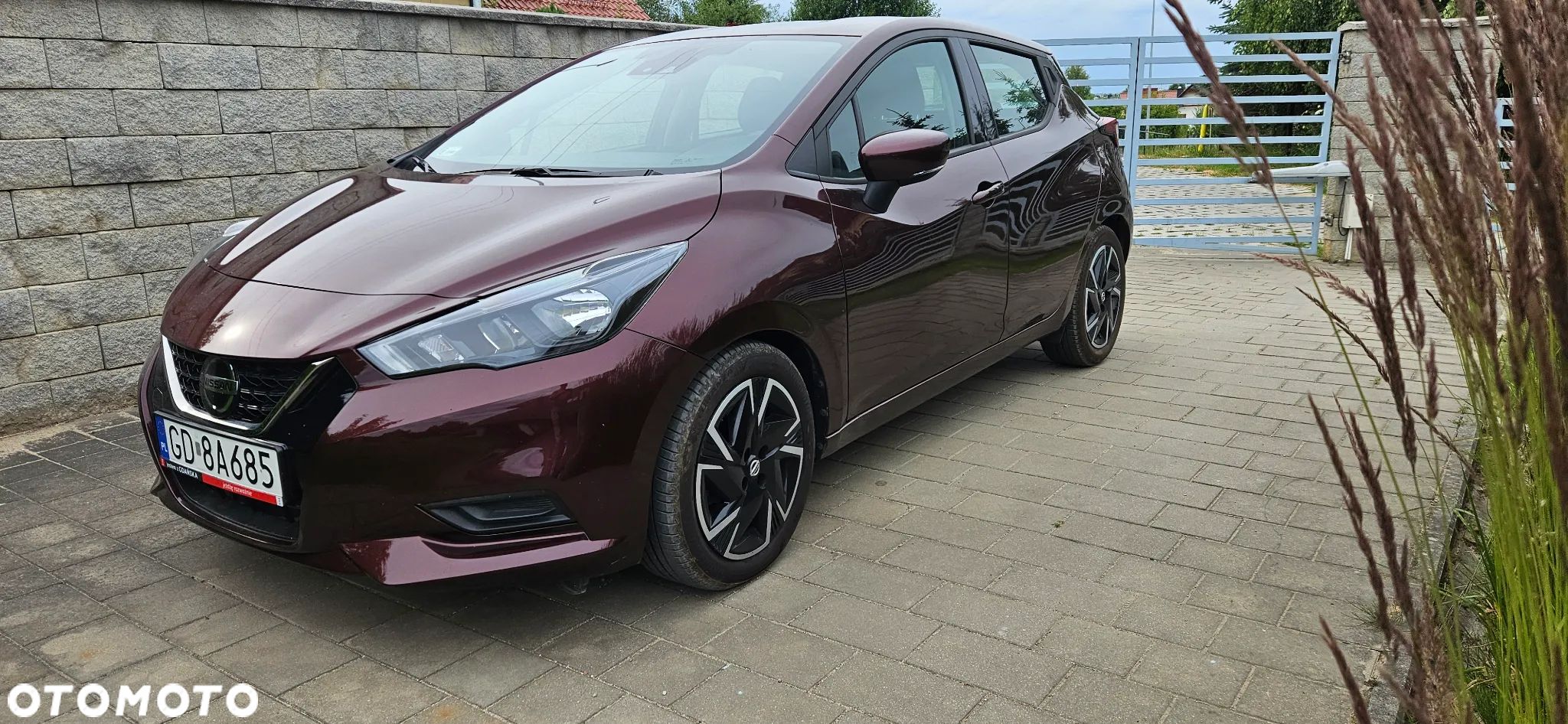 Nissan Micra 1.0 IG-T N-Design Xtronic - 1