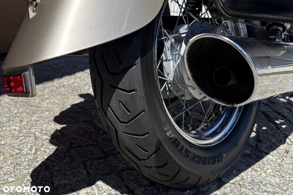 Honda Shadow - 14