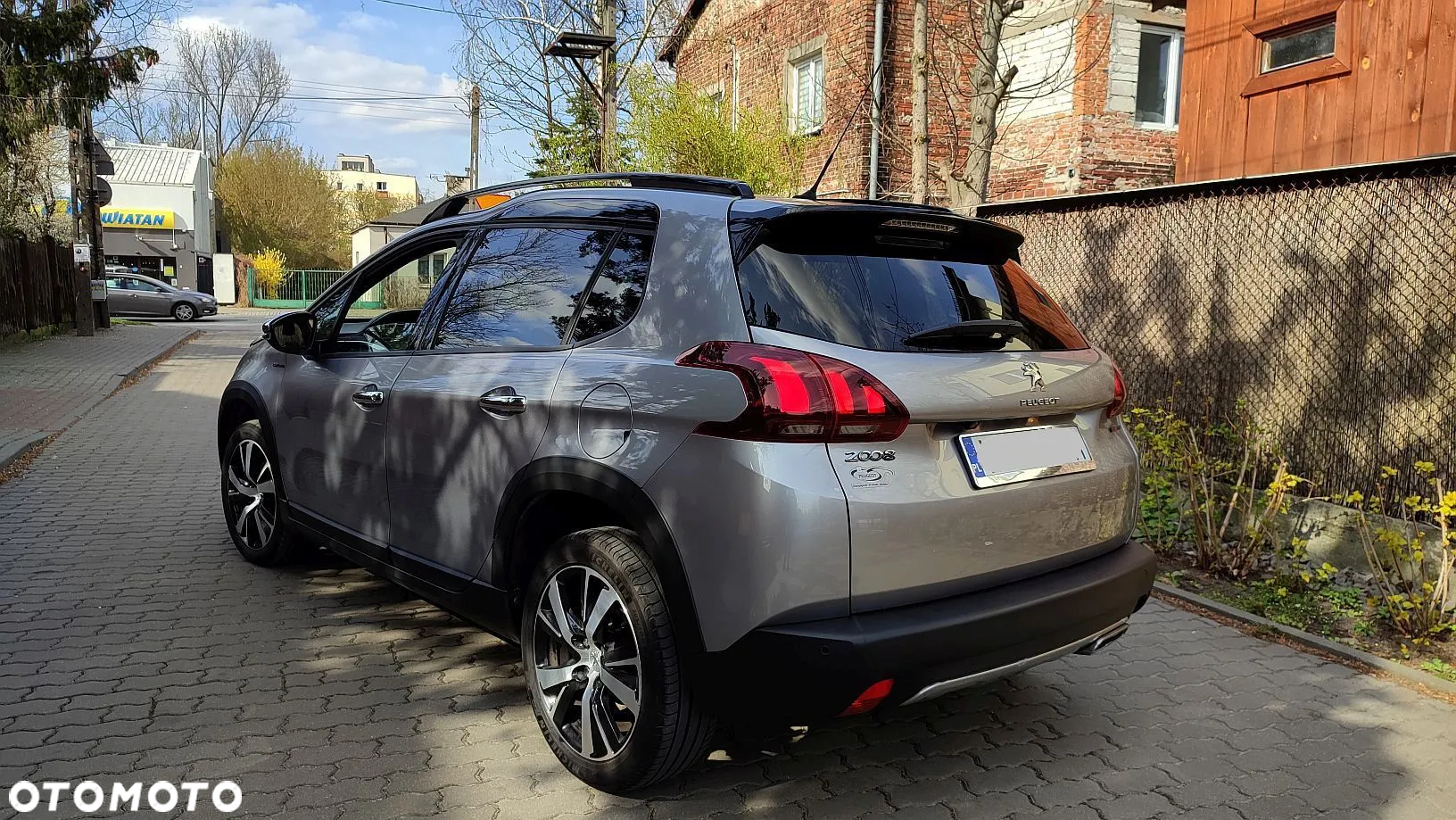 Peugeot 2008 PureTech 110 Stop&Start GT-Line Edition - 19