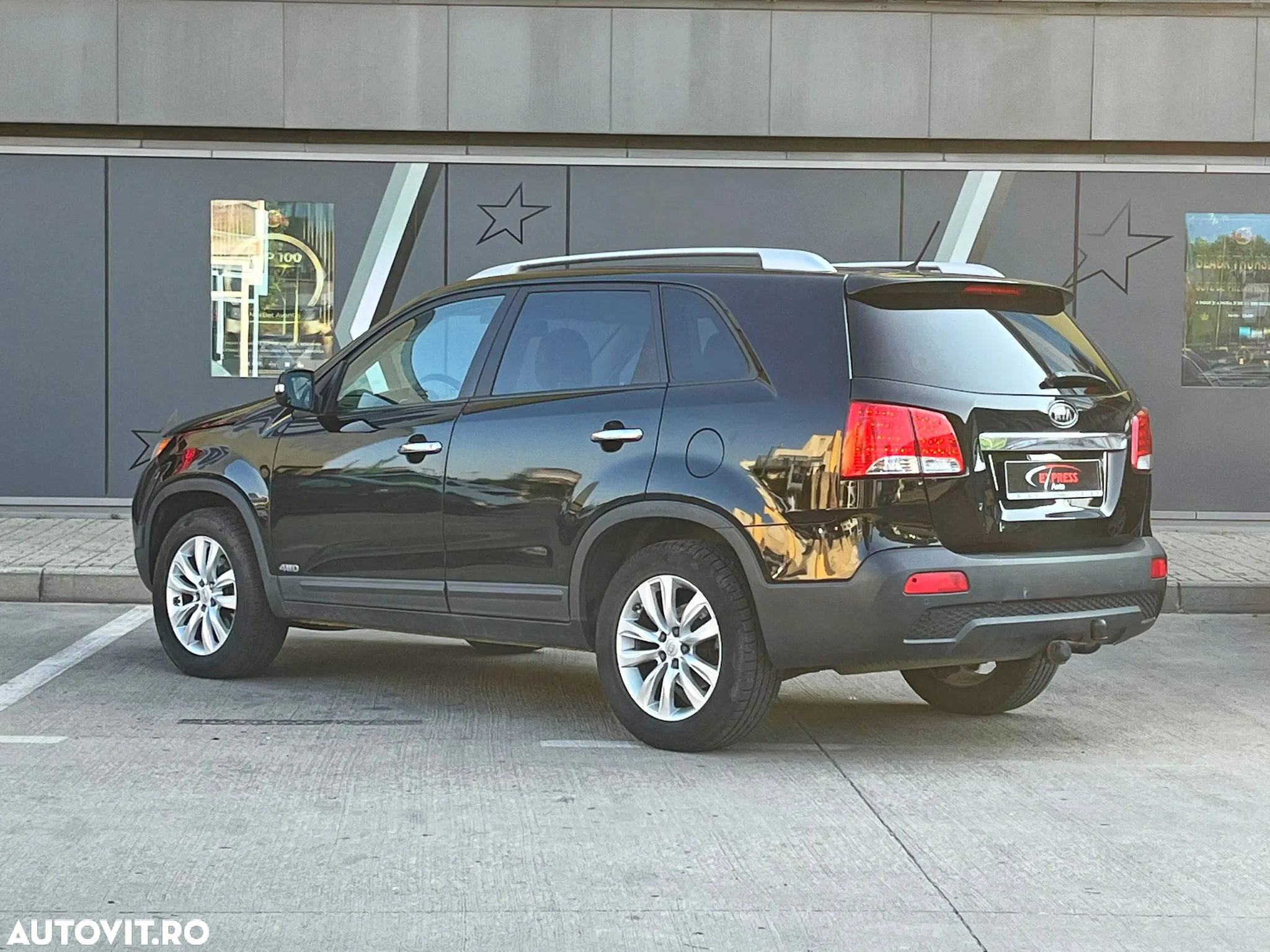 Kia Sorento 2.2 CRDi 4WD Aut. Spirit - 4