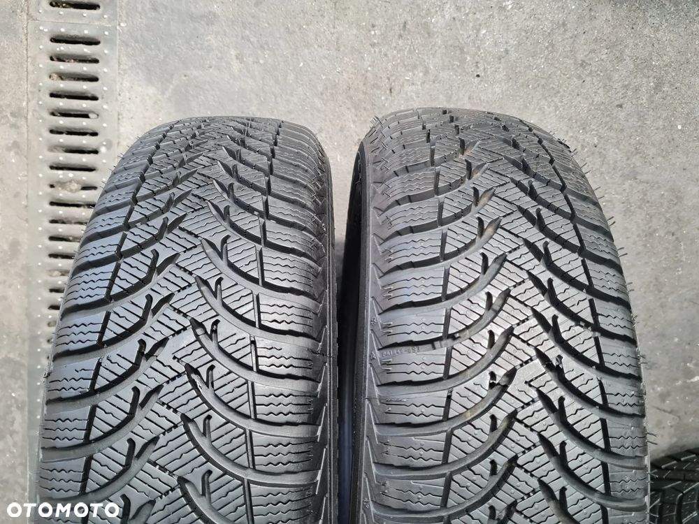 MICHELIN Alpin A4 175/65R15 7,4mm 8mm 2022 - 1