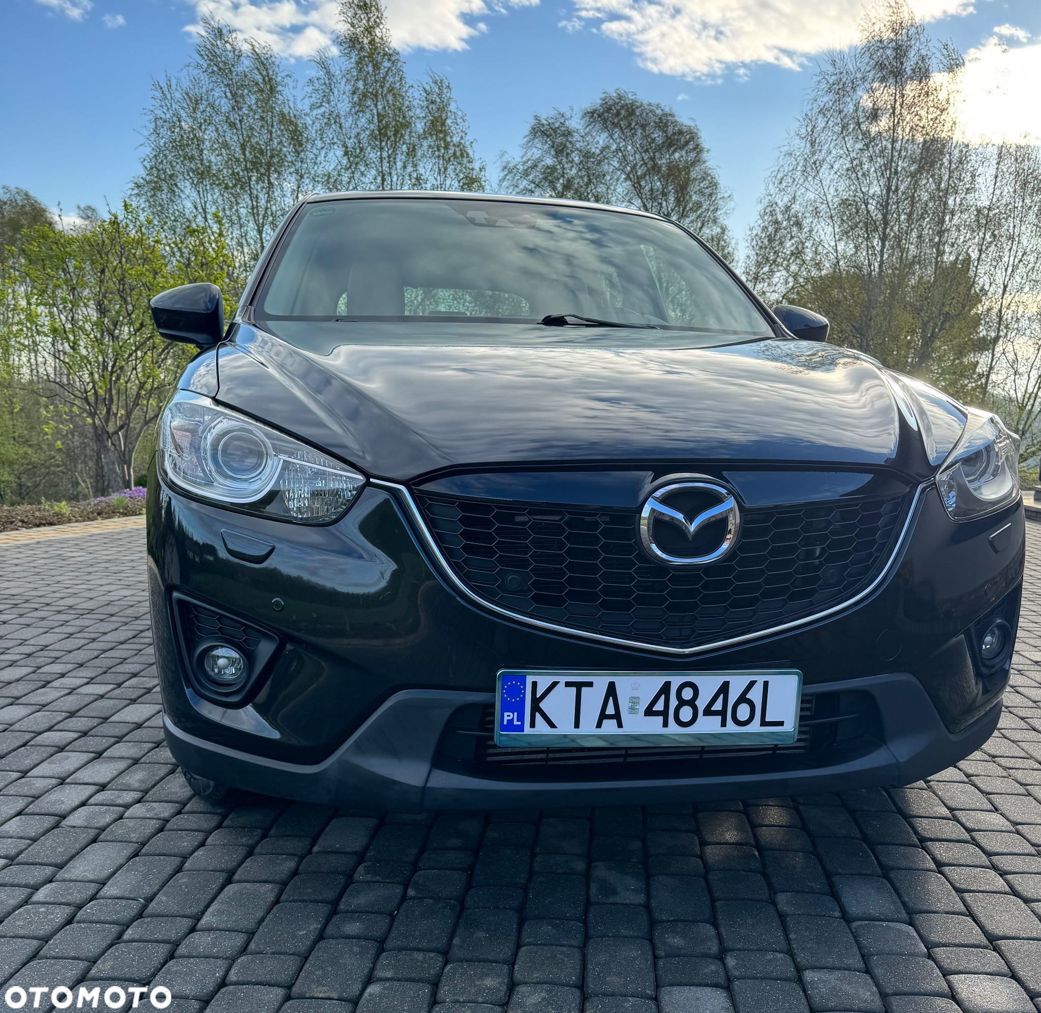 Mazda CX-5 SKYACTIV-D 175 Drive AWD Sports-Line - 10