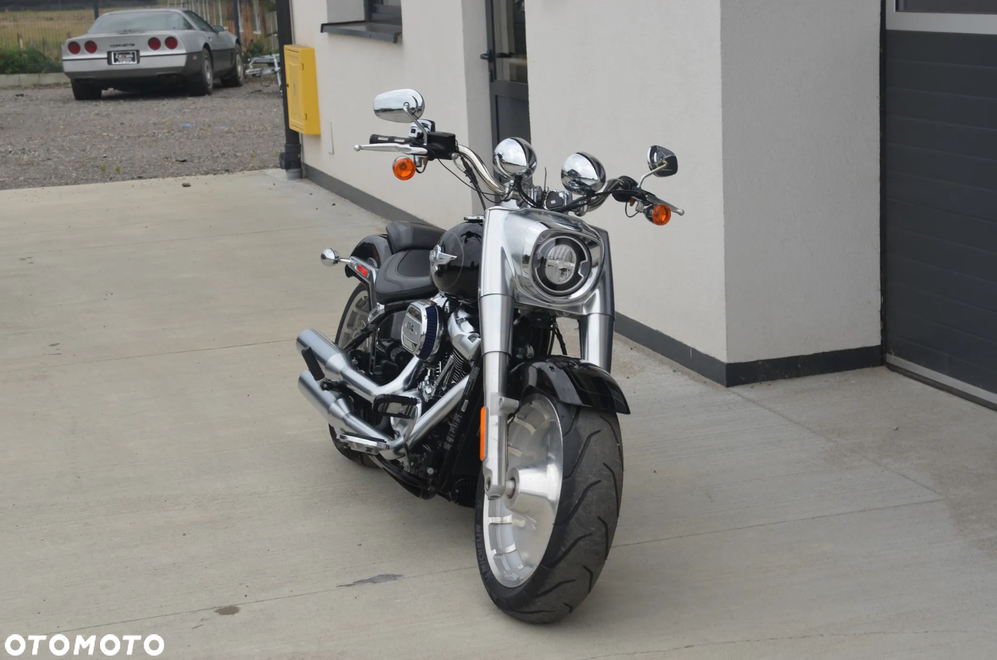 Harley-Davidson Softail Fat Boy - 24